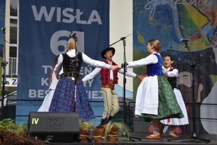 Czwartek na małej scenie TKB w Wiśle